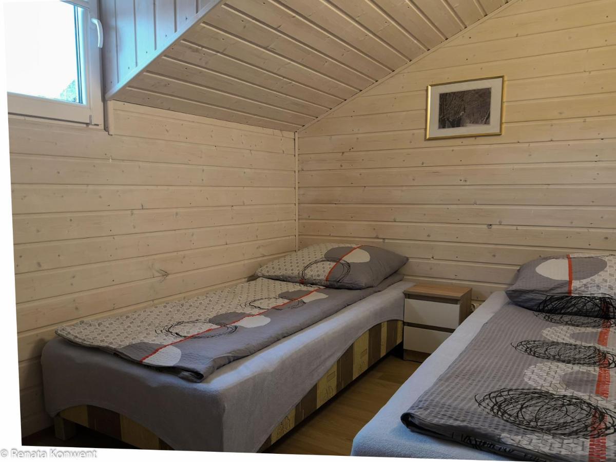 Domki Drewniane Trebor Misdroy Exterior foto