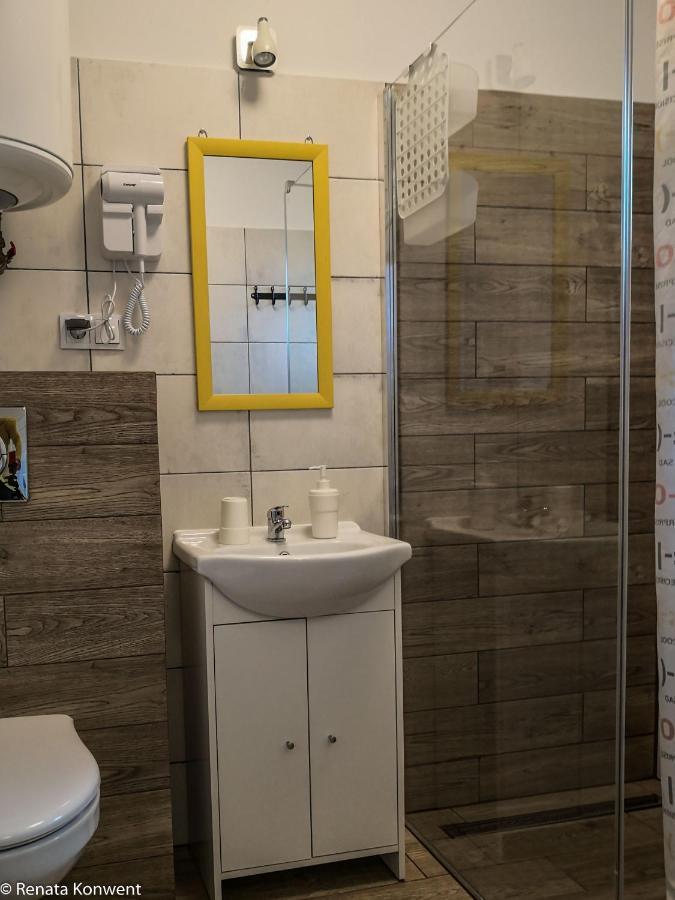 Domki Drewniane Trebor Misdroy Exterior foto