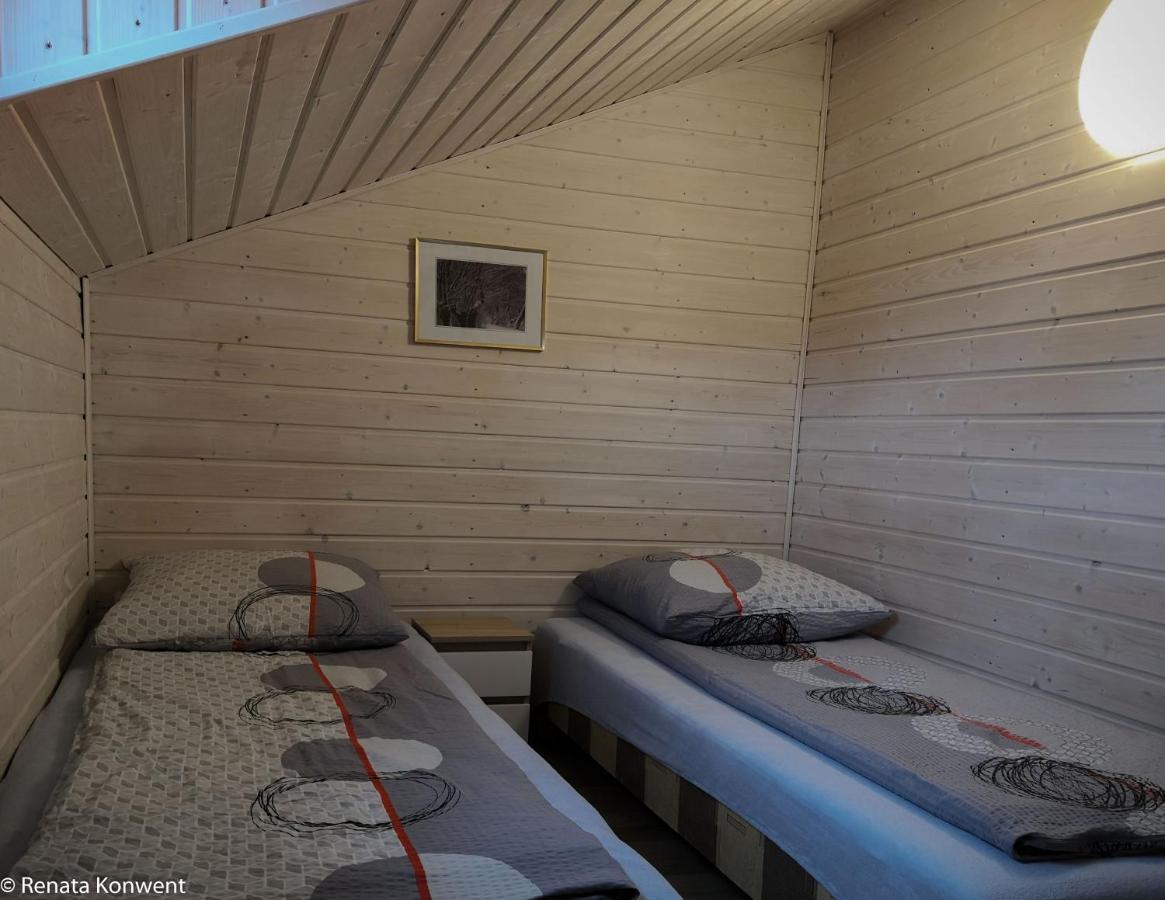 Domki Drewniane Trebor Misdroy Exterior foto