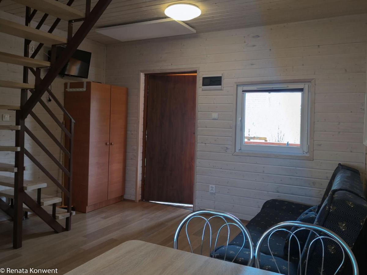 Domki Drewniane Trebor Misdroy Exterior foto