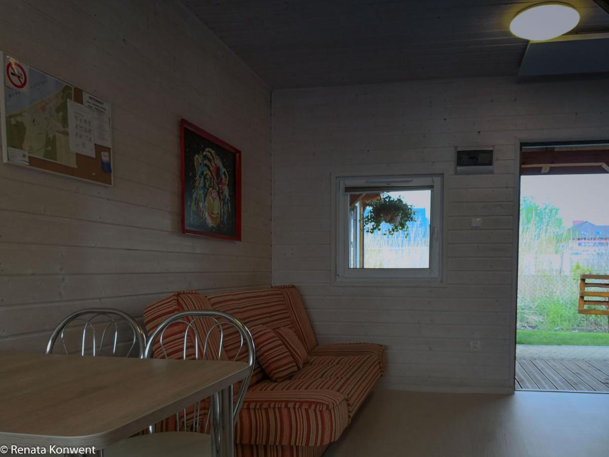 Domki Drewniane Trebor Misdroy Exterior foto