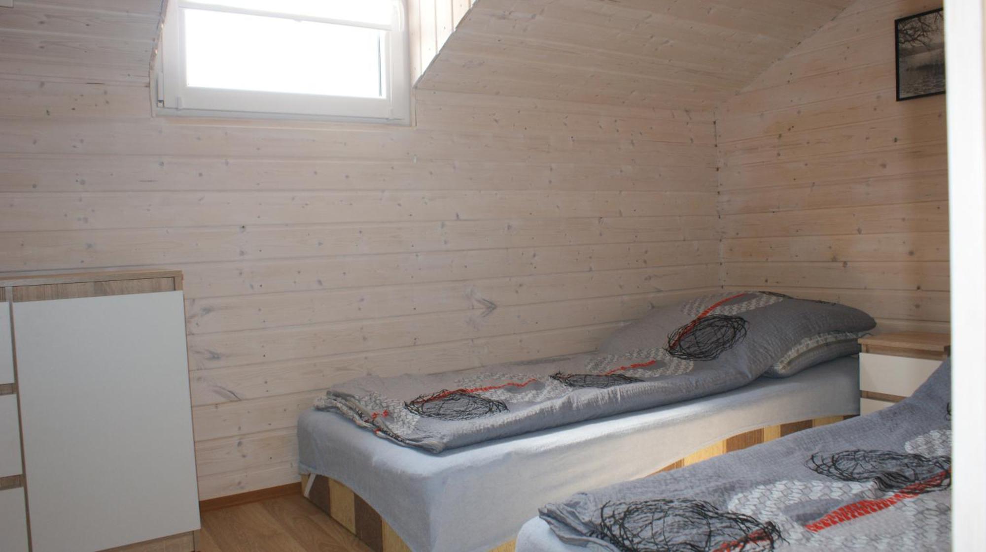 Domki Drewniane Trebor Misdroy Exterior foto
